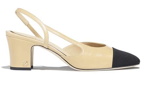 scarpe esprit chanel nude|Chanel clothing store.